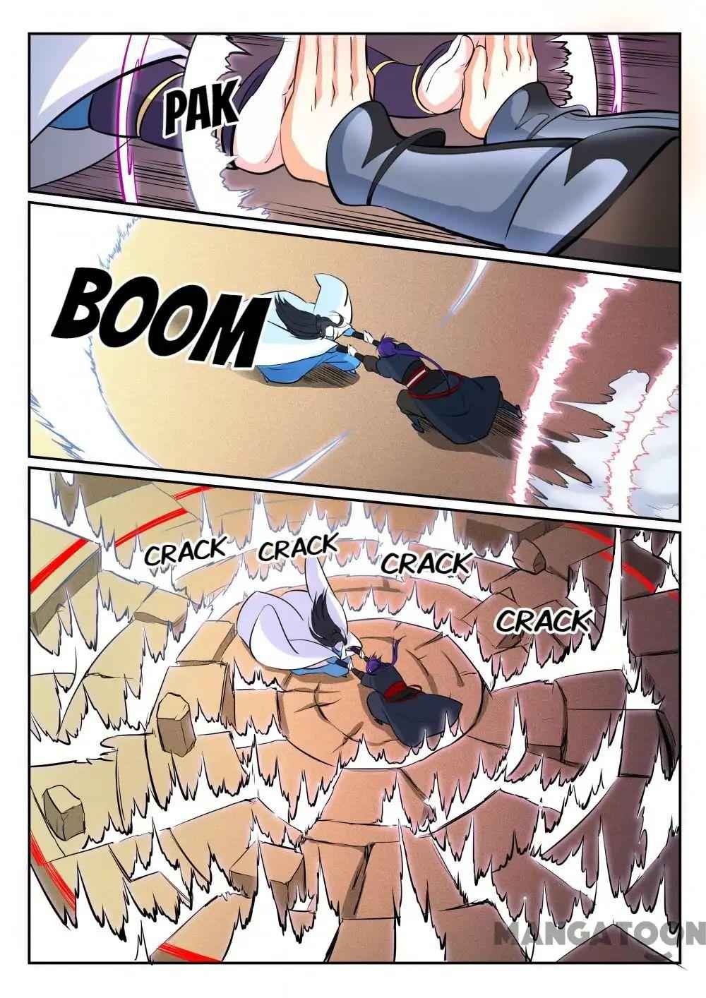 Apotheosis - chapter-374 - Page 13