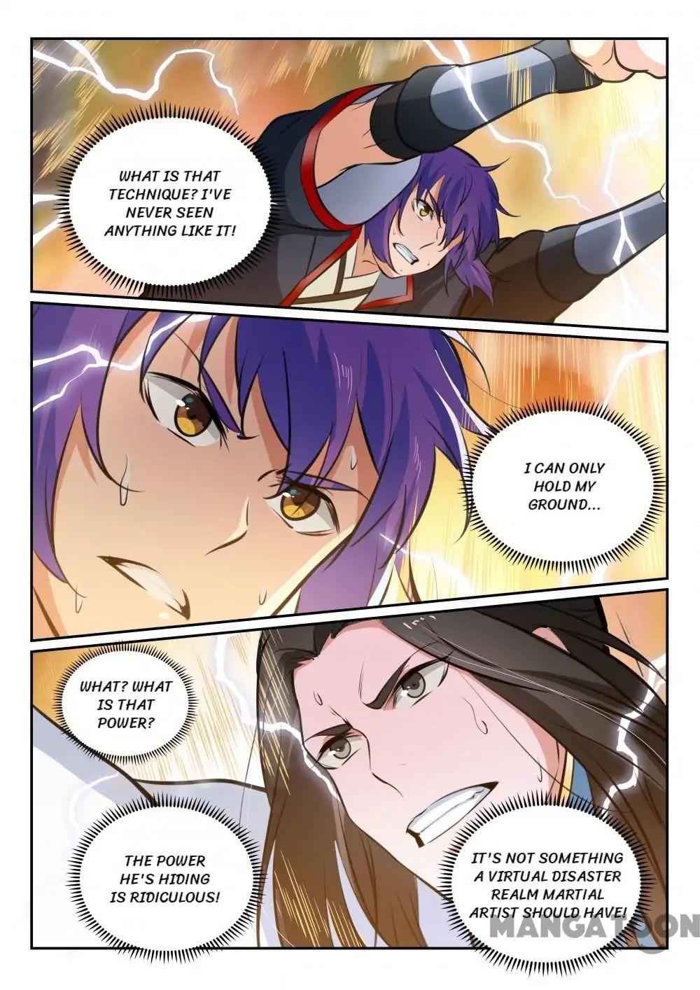 Apotheosis - chapter-374 - Page 15