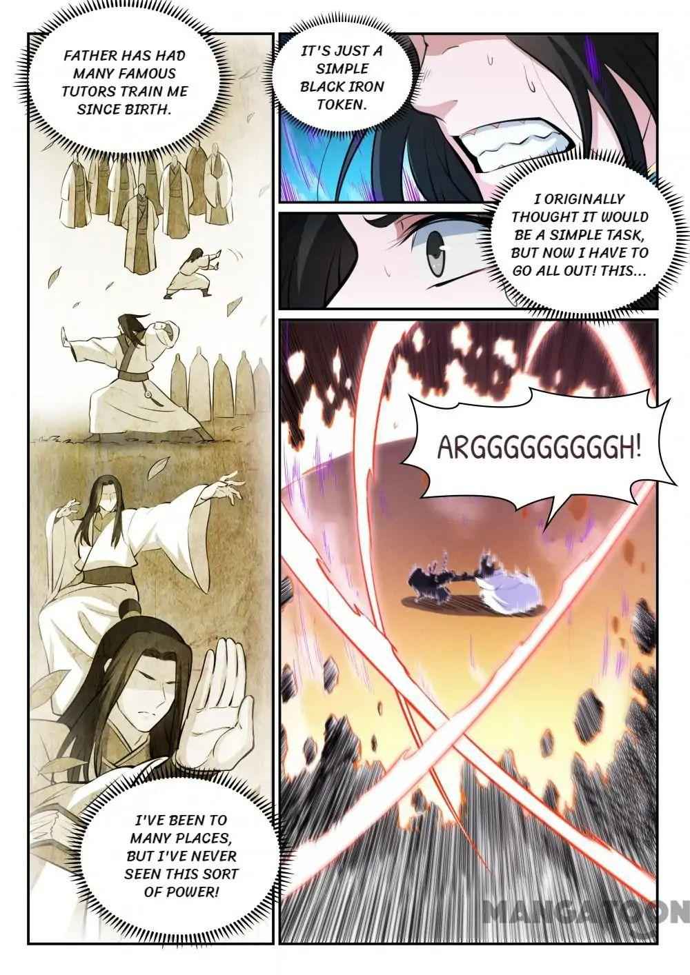 Apotheosis - chapter-374 - Page 16