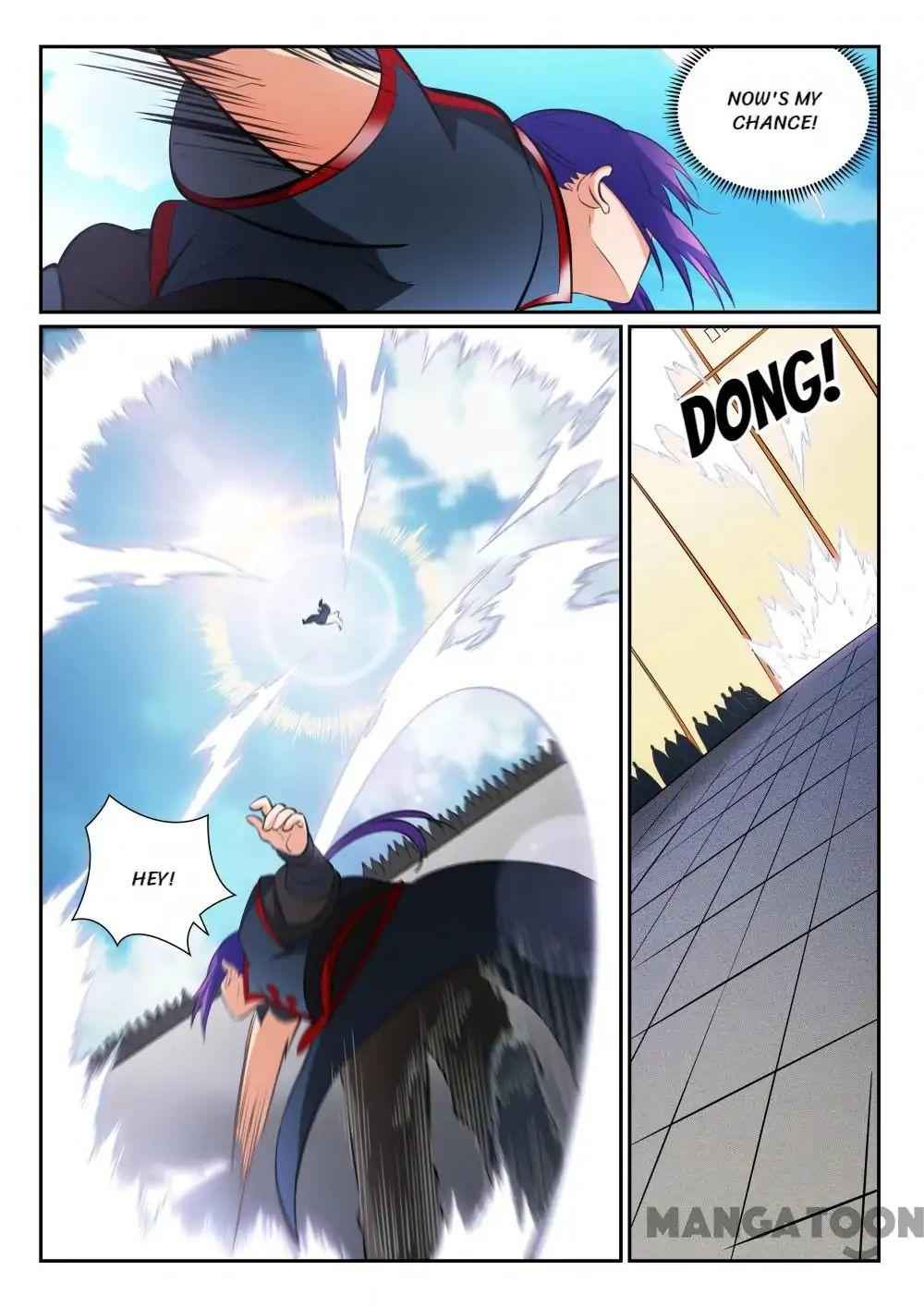 Apotheosis - chapter-374 - Page 2