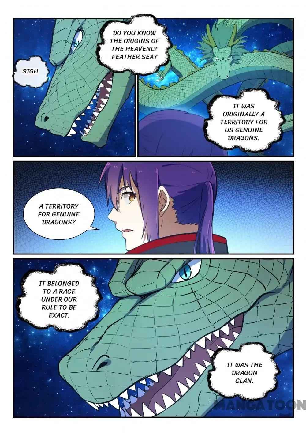 Apotheosis - chapter-375 - Page 11