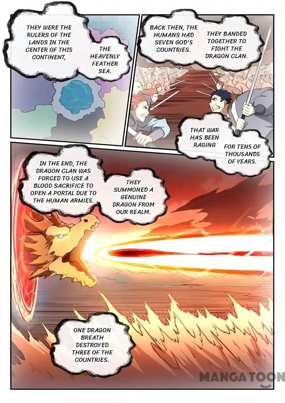 Apotheosis - chapter-375 - Page 12