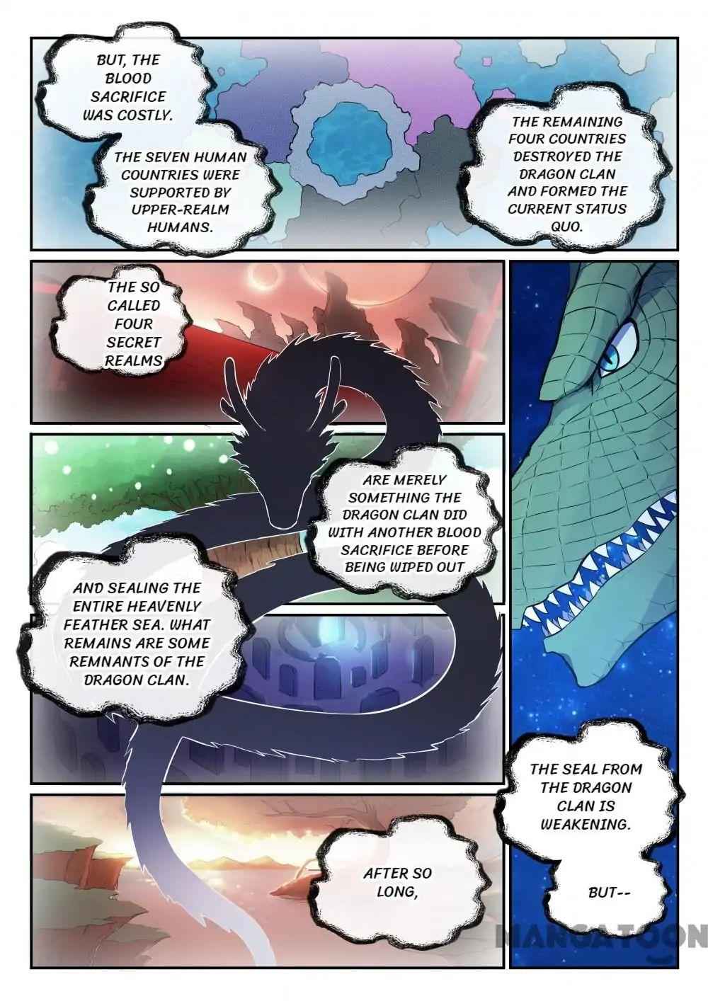 Apotheosis - chapter-375 - Page 13
