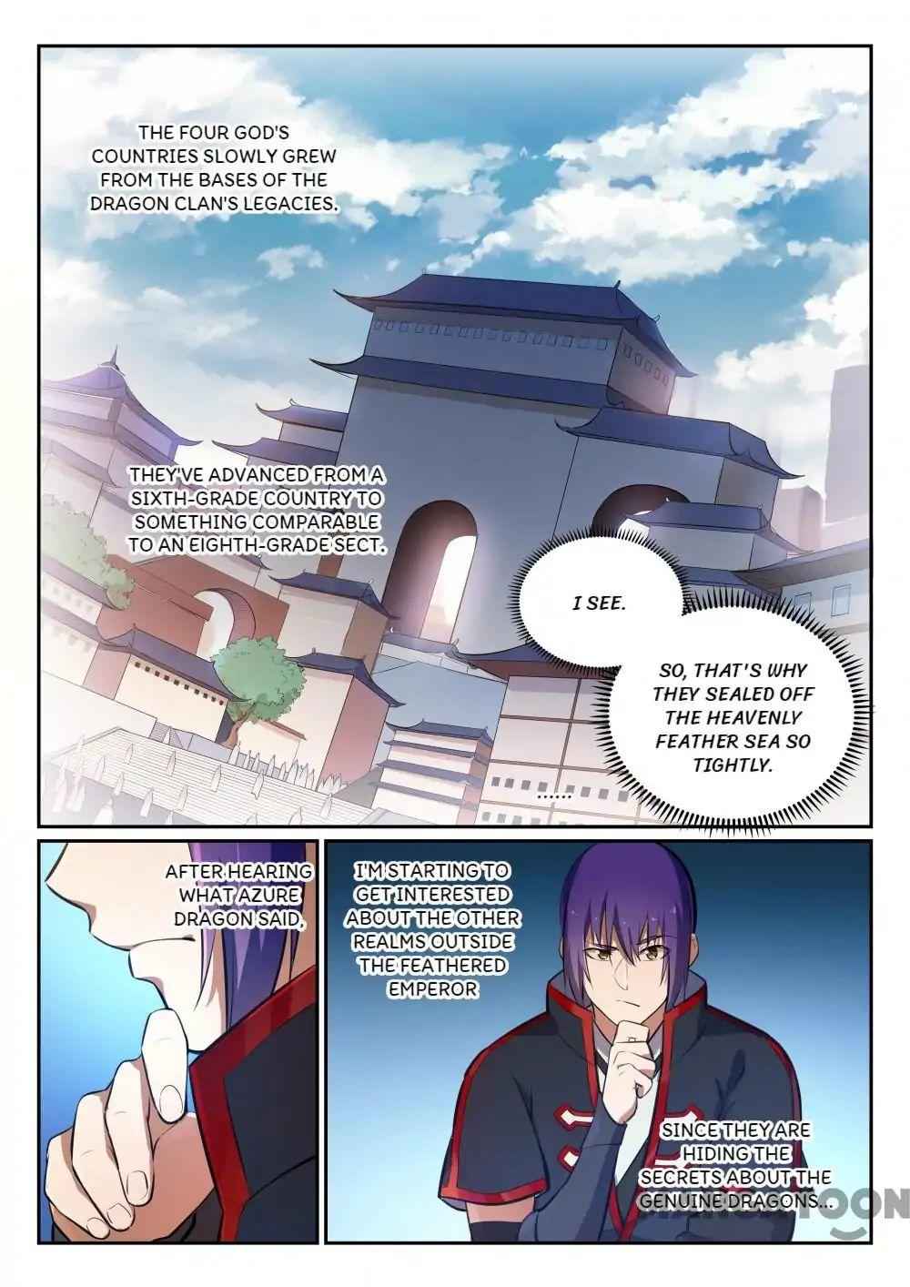 Apotheosis - chapter-375 - Page 14