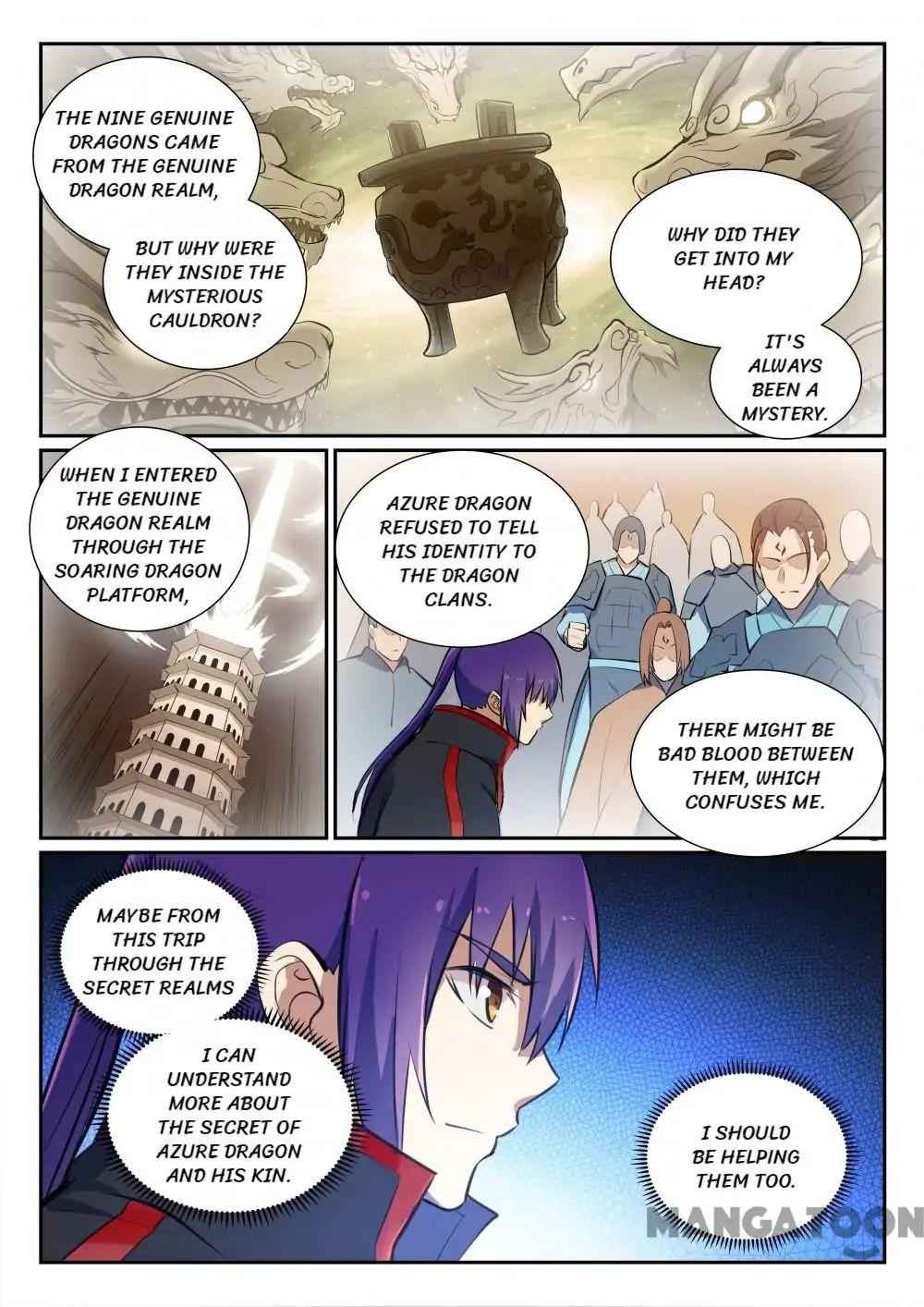 Apotheosis - chapter-375 - Page 15