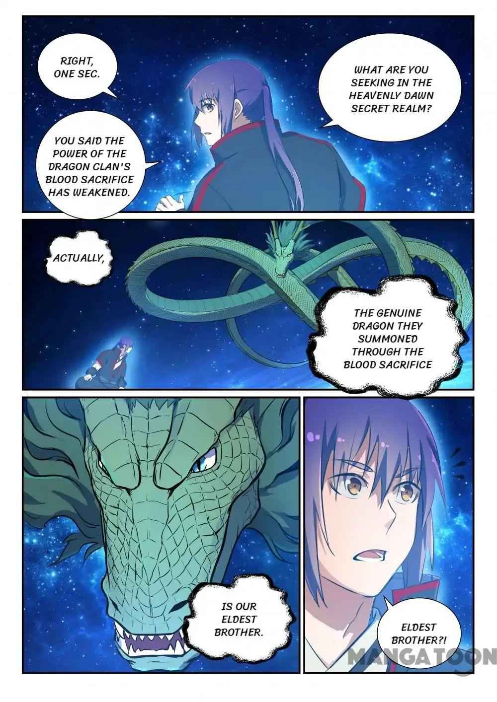 Apotheosis - chapter-375 - Page 16