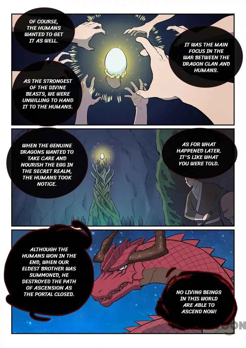 Apotheosis - chapter-376 - Page 4