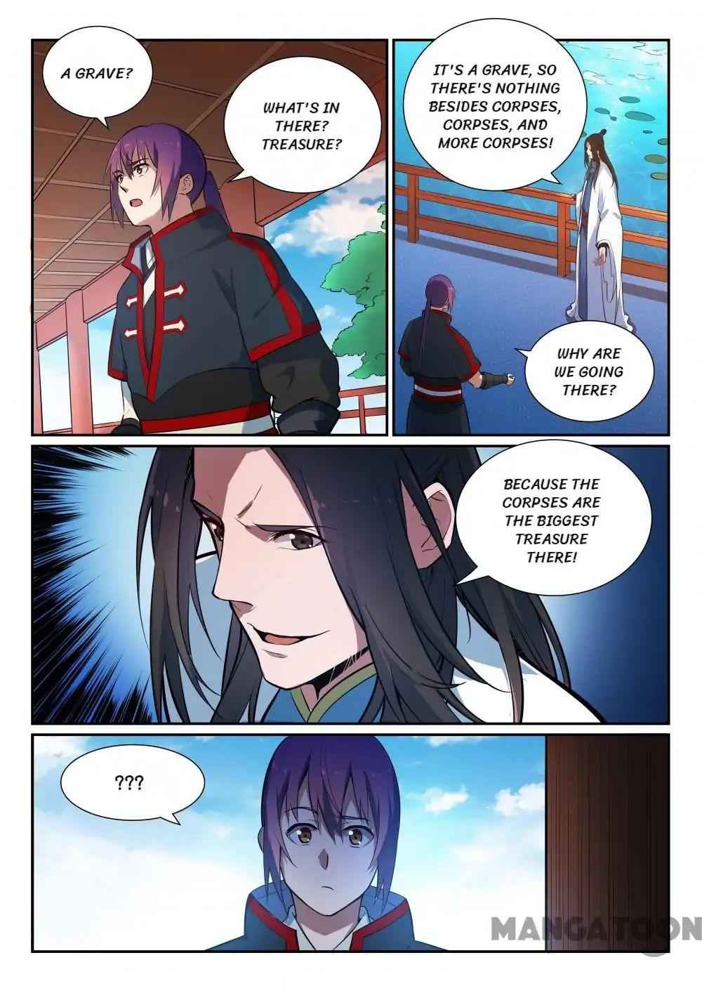 Apotheosis - chapter-377 - Page 16