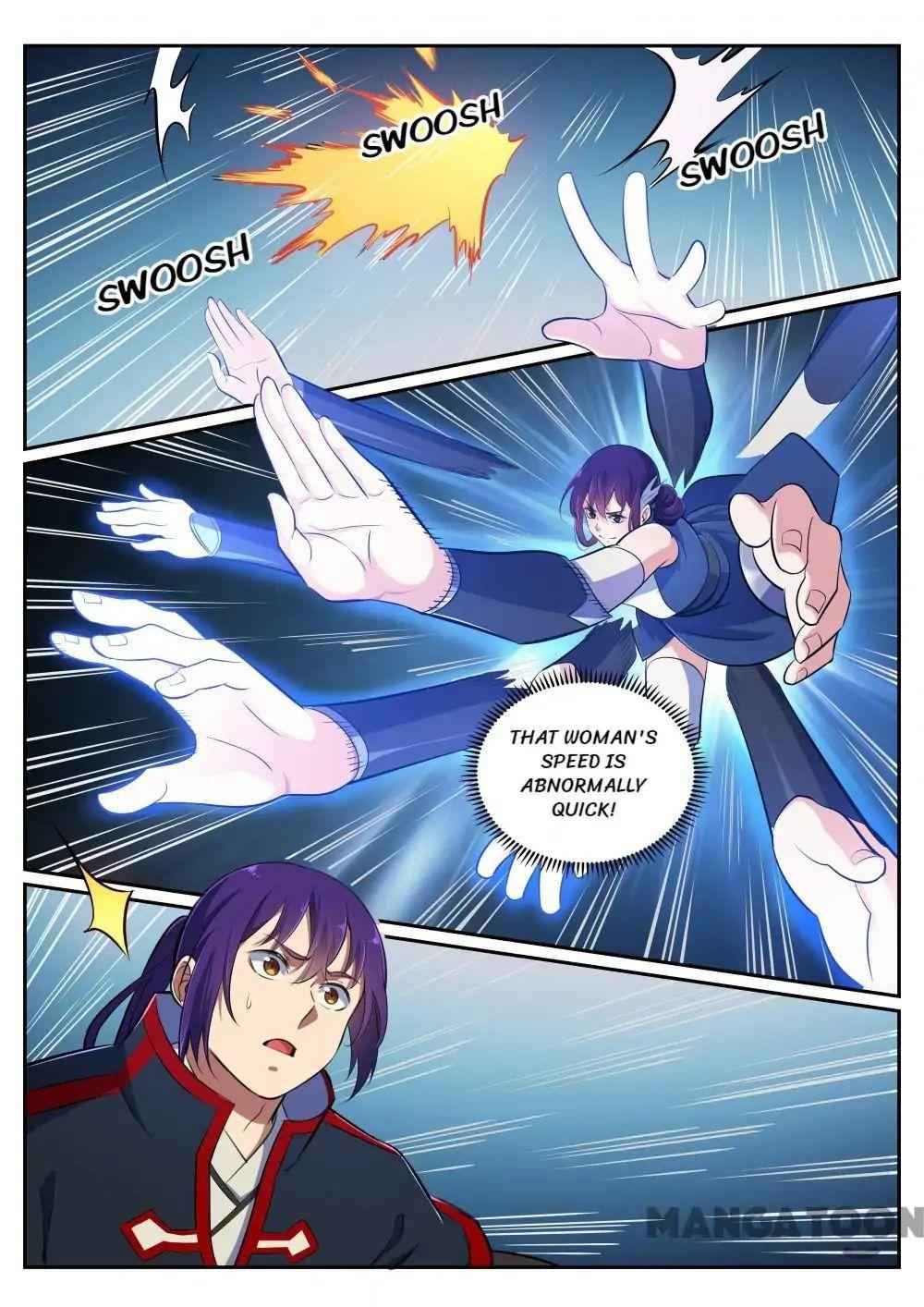 Apotheosis - chapter-378 - Page 13