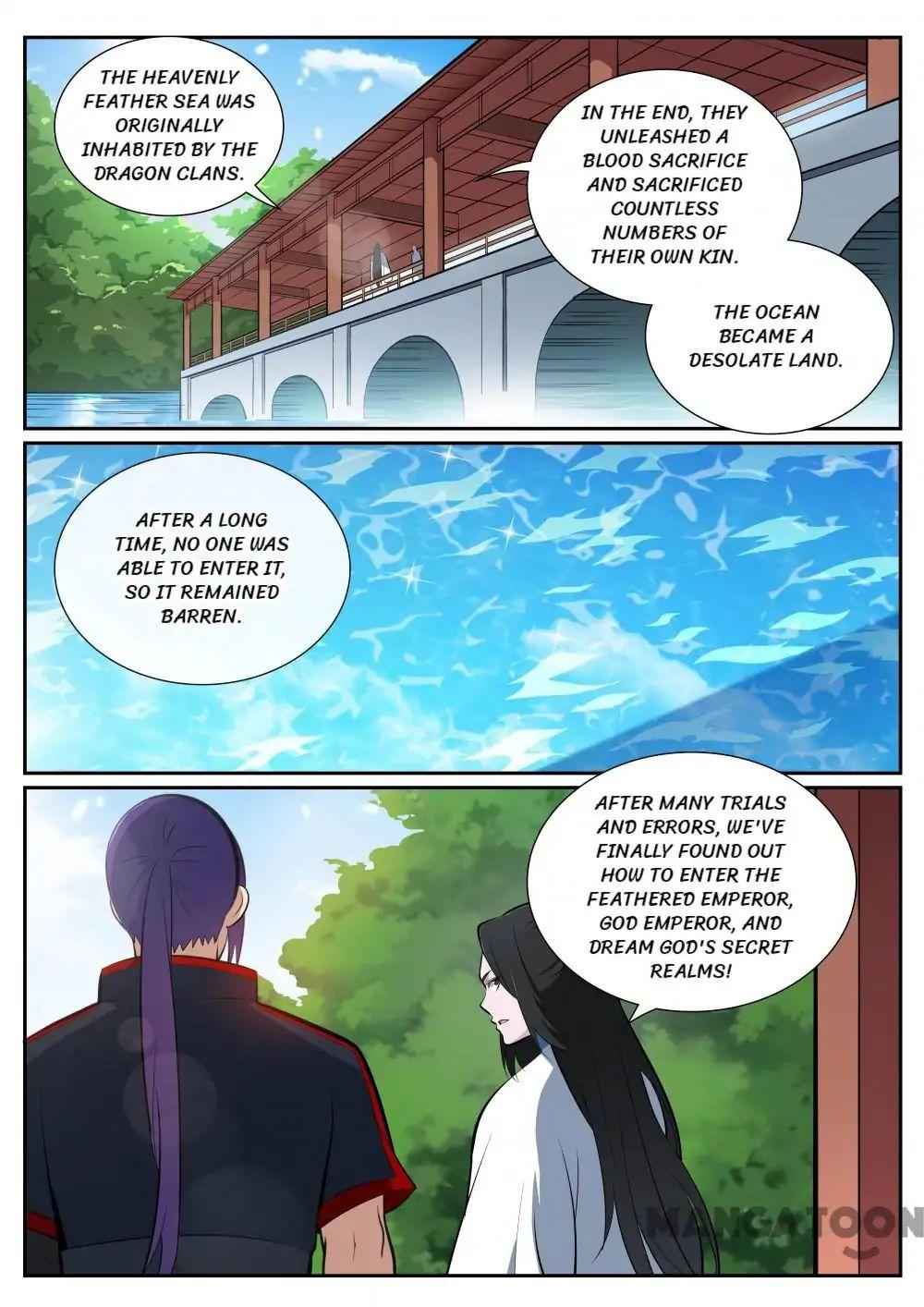 Apotheosis - chapter-378 - Page 2