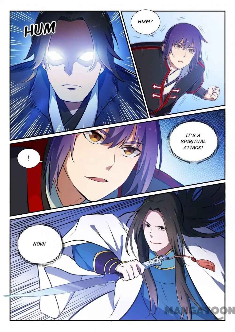 Apotheosis - chapter-379 - Page 13