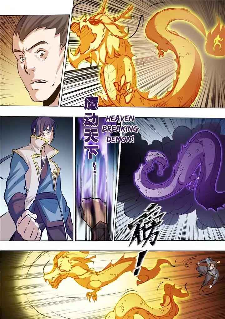 Apotheosis - chapter-38 - Page 16
