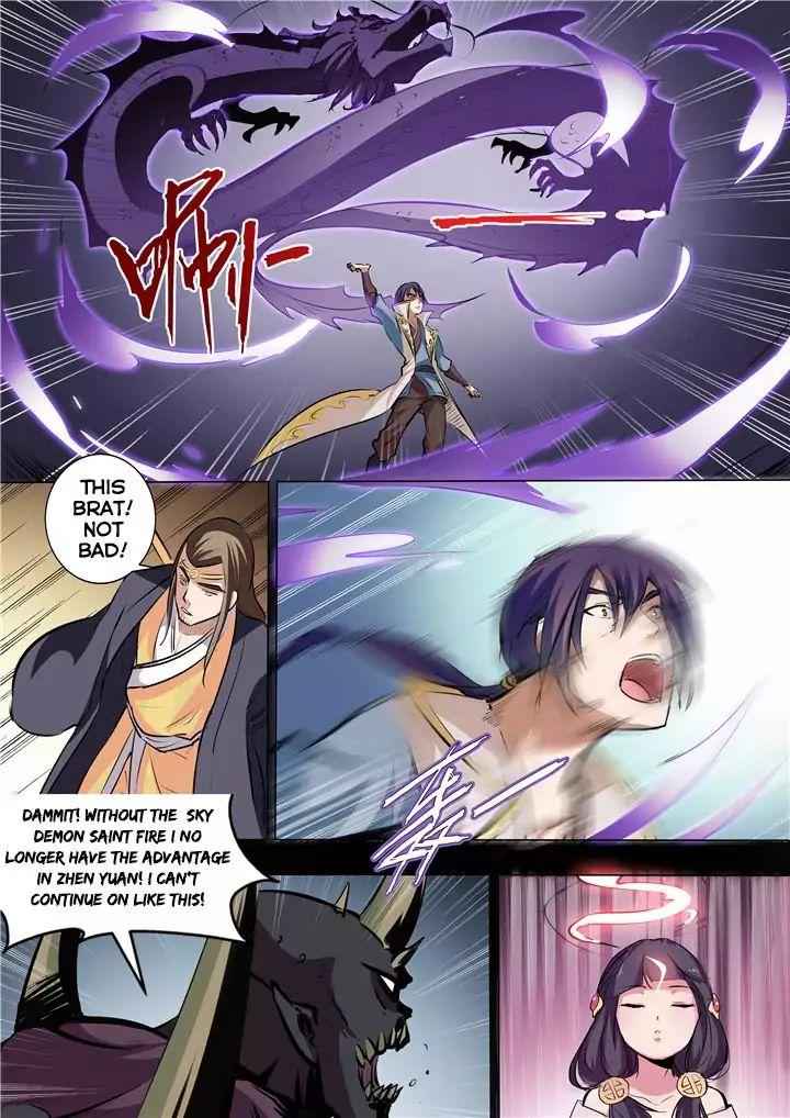 Apotheosis - chapter-38 - Page 17