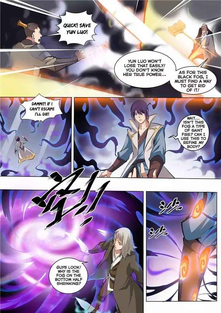 Apotheosis - chapter-38 - Page 4