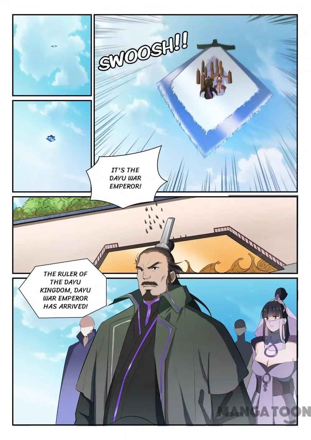 Apotheosis - chapter-380 - Page 15