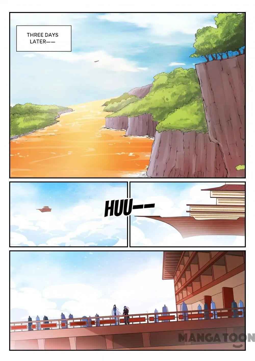 Apotheosis - chapter-380 - Page 2