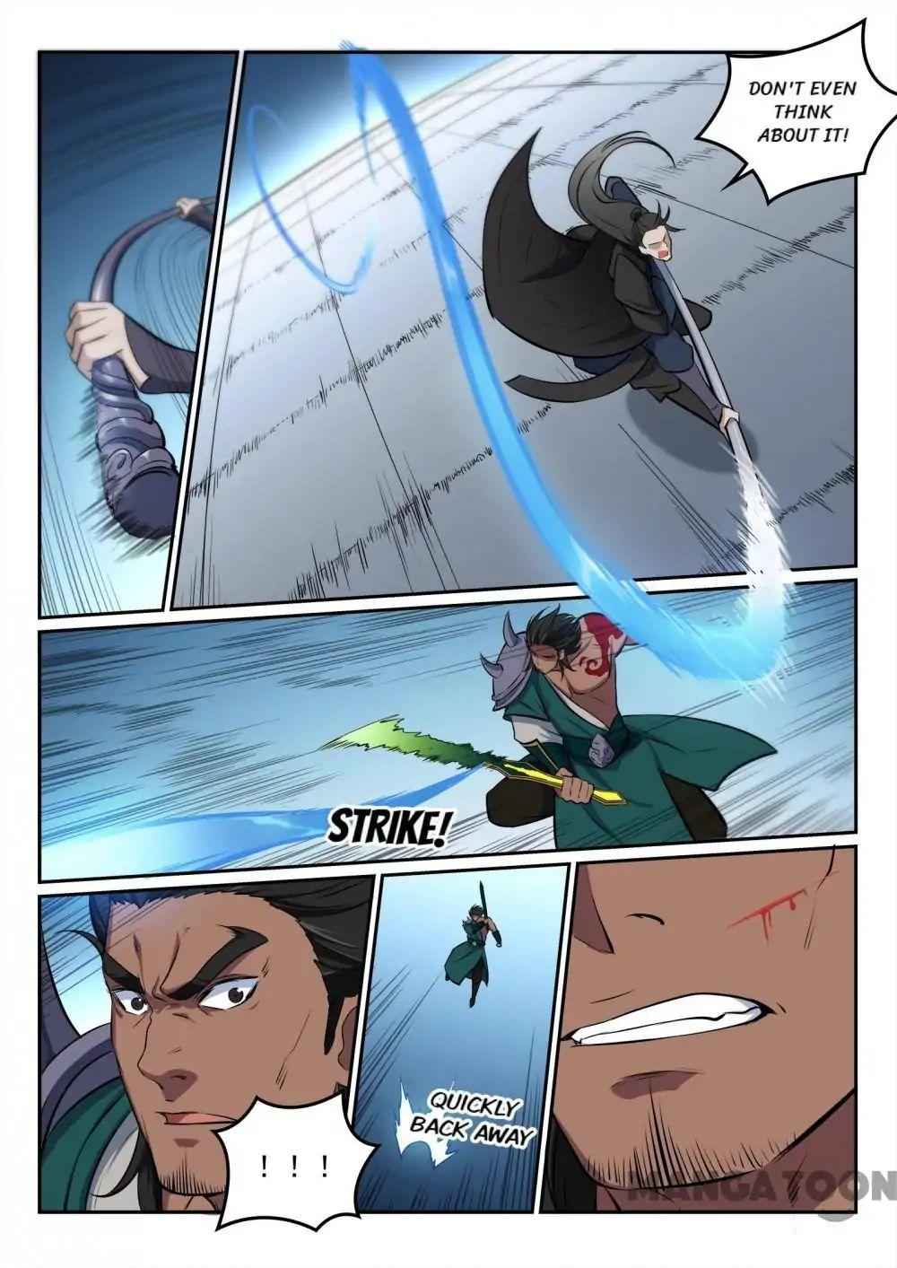 Apotheosis - chapter-383 - Page 14