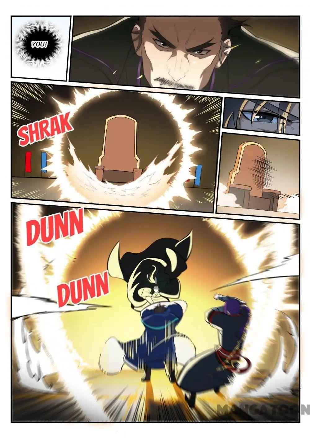 Apotheosis - chapter-386 - Page 6