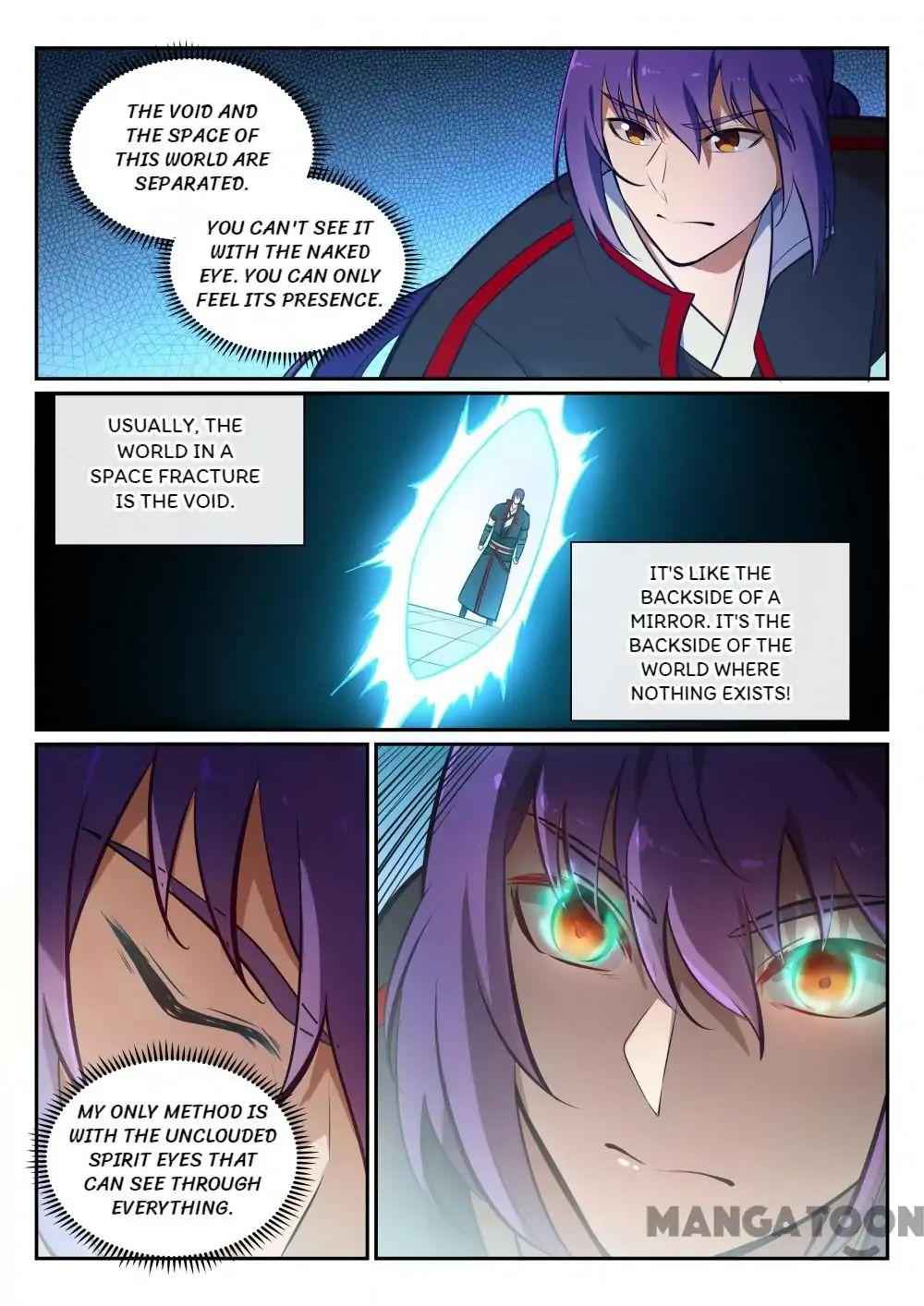 Apotheosis - chapter-387 - Page 12