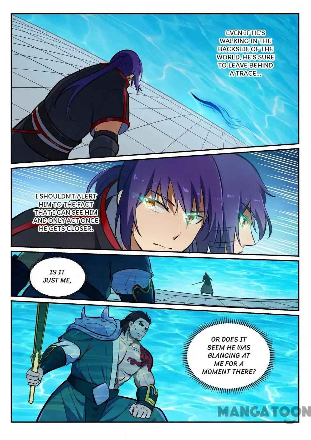 Apotheosis - chapter-387 - Page 13
