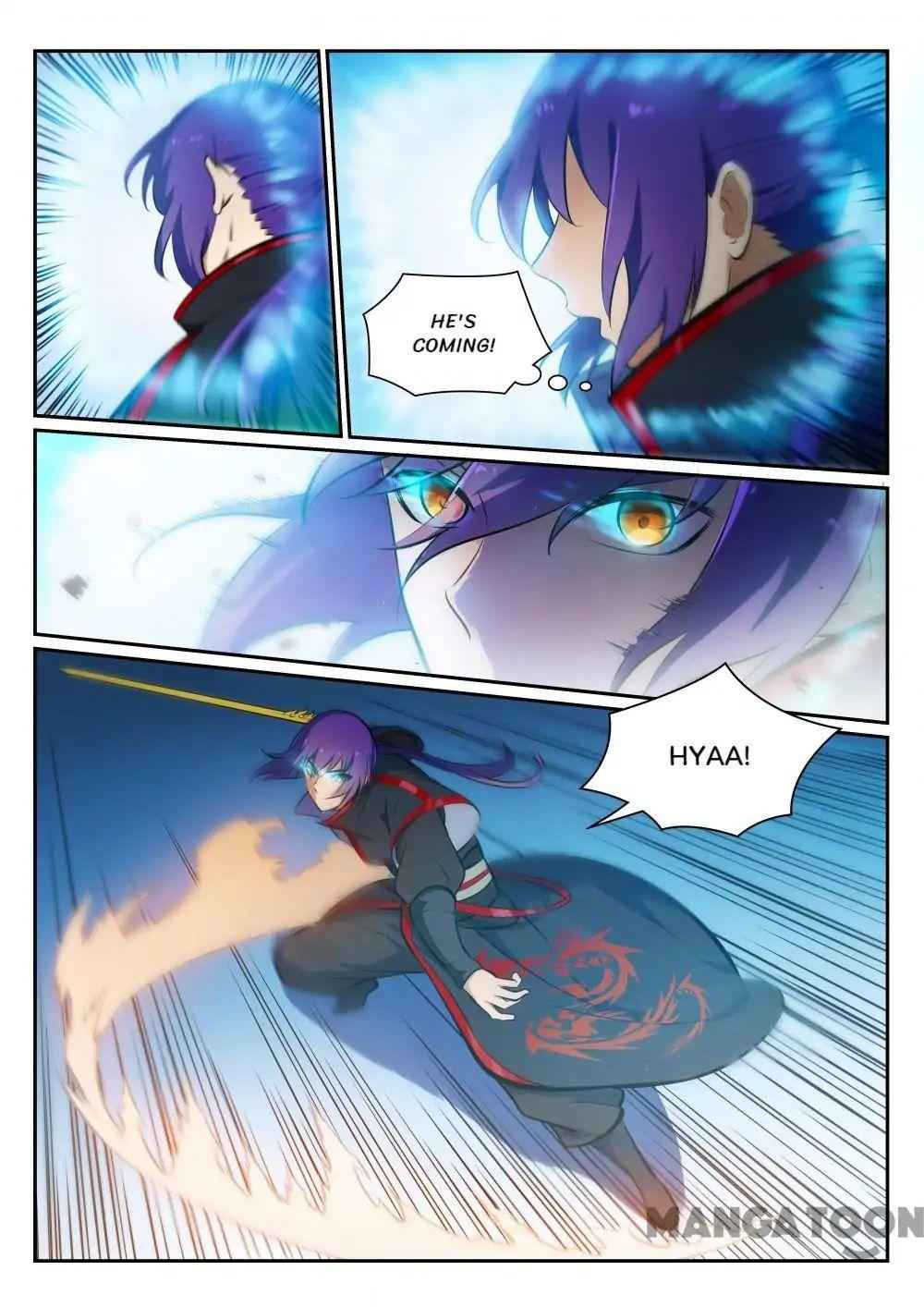 Apotheosis - chapter-387 - Page 15