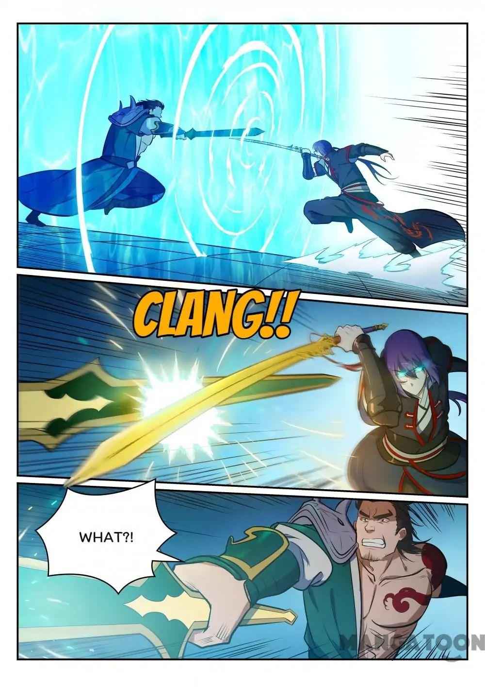 Apotheosis - chapter-387 - Page 16