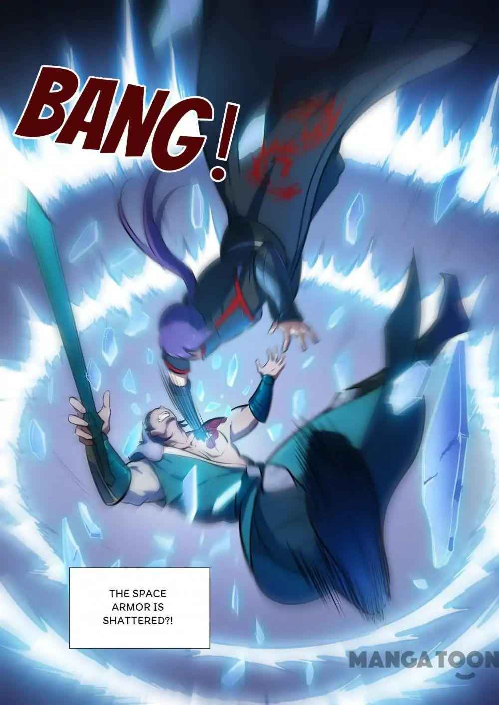 Apotheosis - chapter-388 - Page 16
