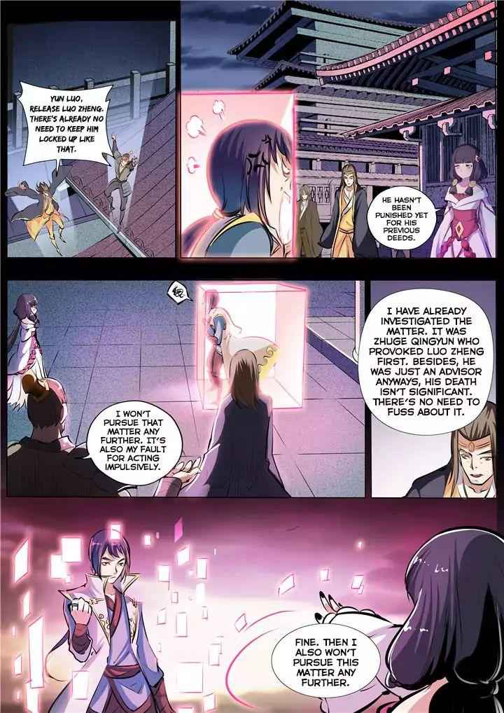 Apotheosis - chapter-39 - Page 11