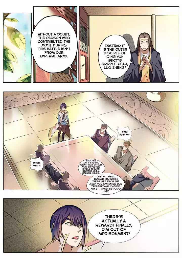 Apotheosis - chapter-39 - Page 12
