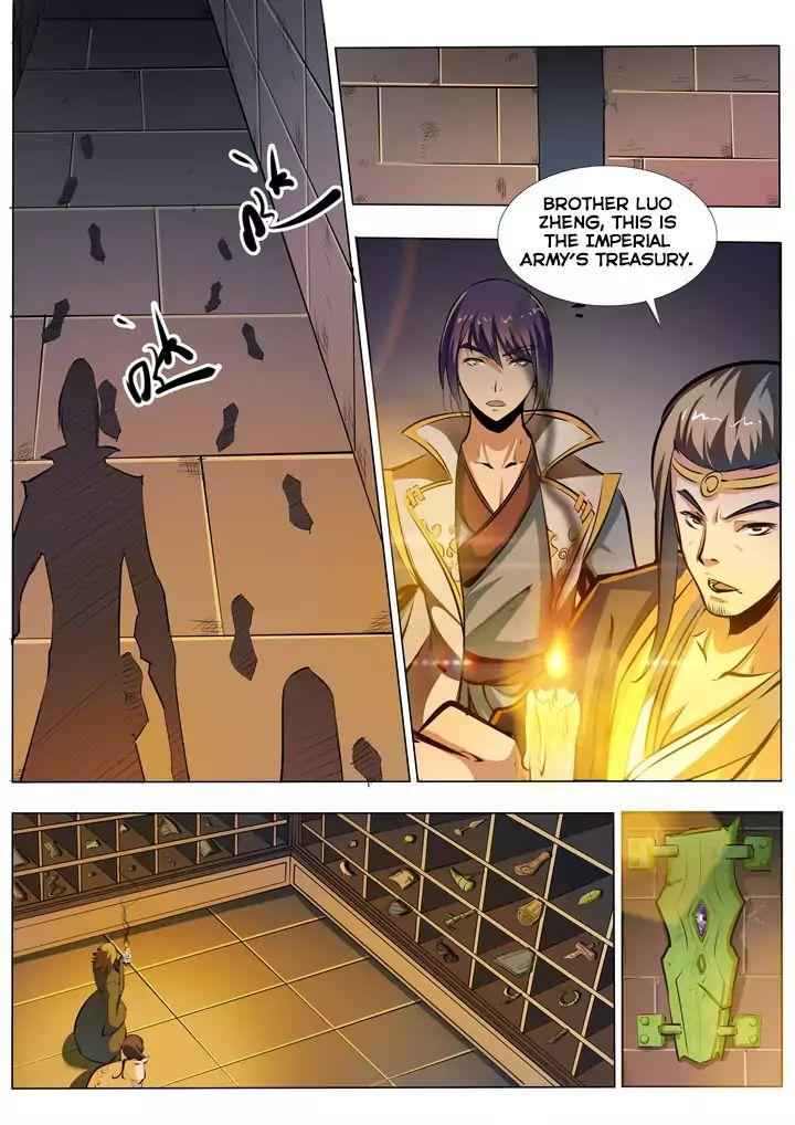 Apotheosis - chapter-39 - Page 13