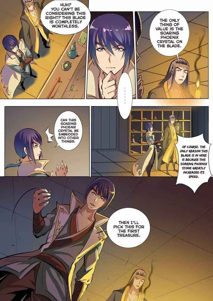 Apotheosis - chapter-39 - Page 14