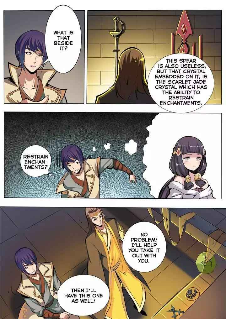 Apotheosis - chapter-39 - Page 15