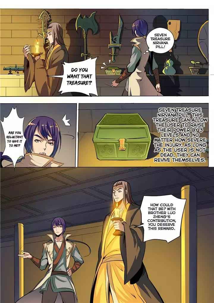 Apotheosis - chapter-39 - Page 16