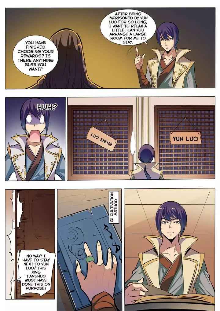 Apotheosis - chapter-39 - Page 17