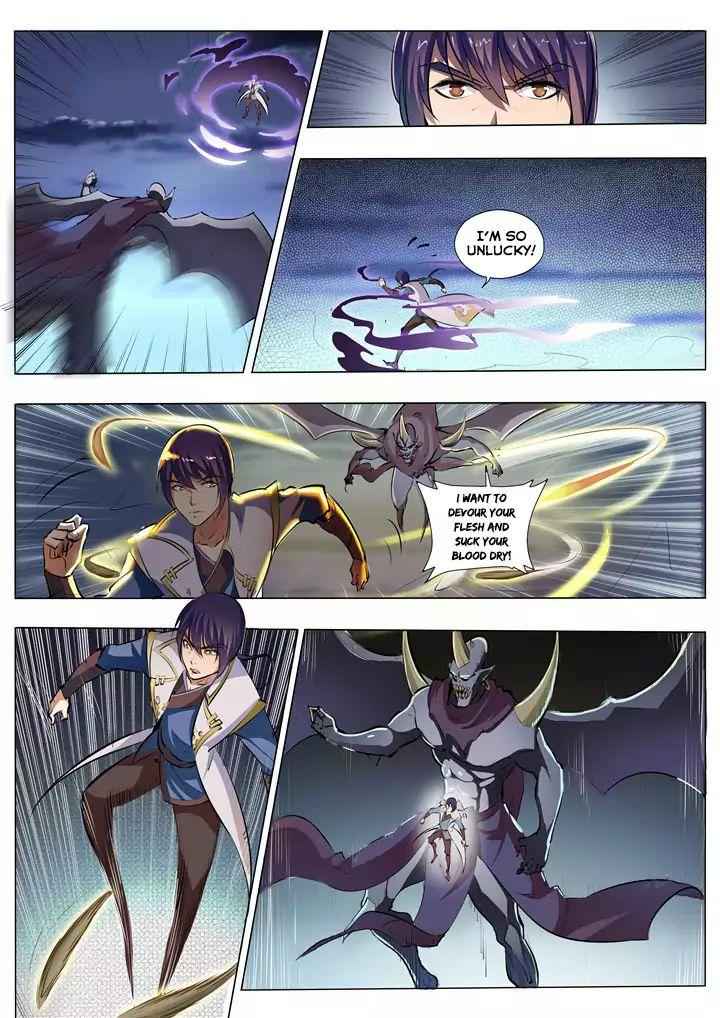 Apotheosis - chapter-39 - Page 4