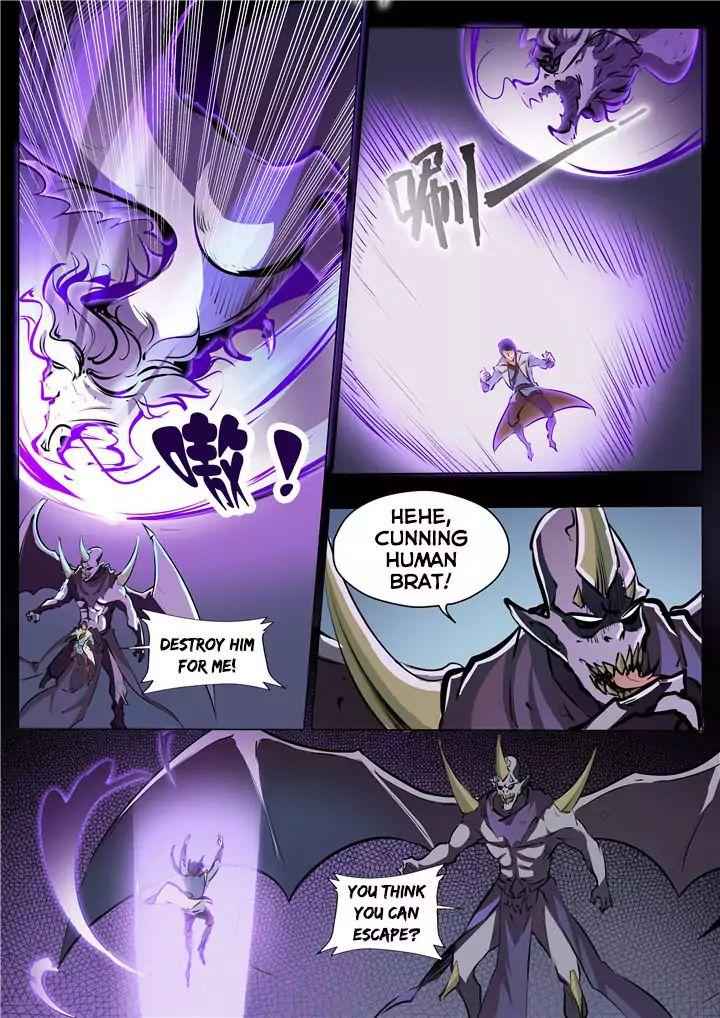 Apotheosis - chapter-39 - Page 5