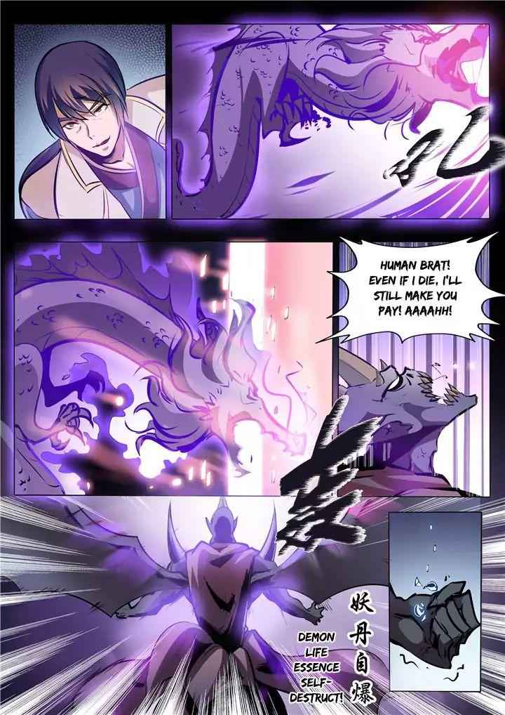 Apotheosis - chapter-39 - Page 8