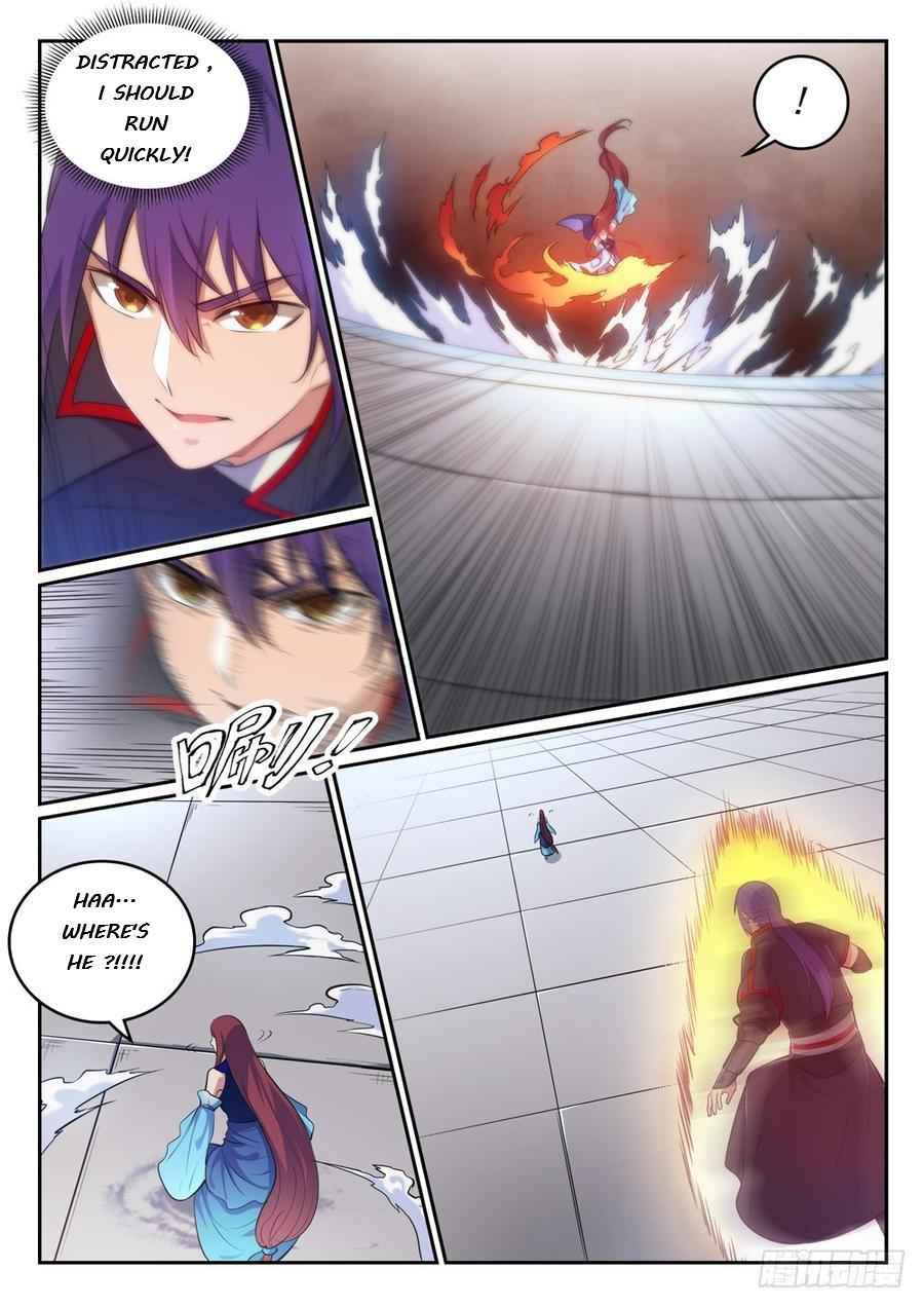 Apotheosis - chapter-390 - Page 13