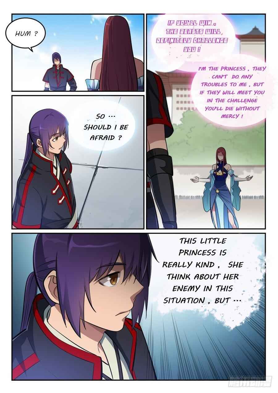 Apotheosis - chapter-390 - Page 3