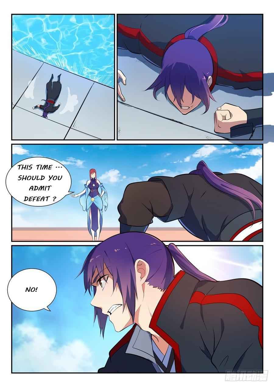 Apotheosis - chapter-391 - Page 10