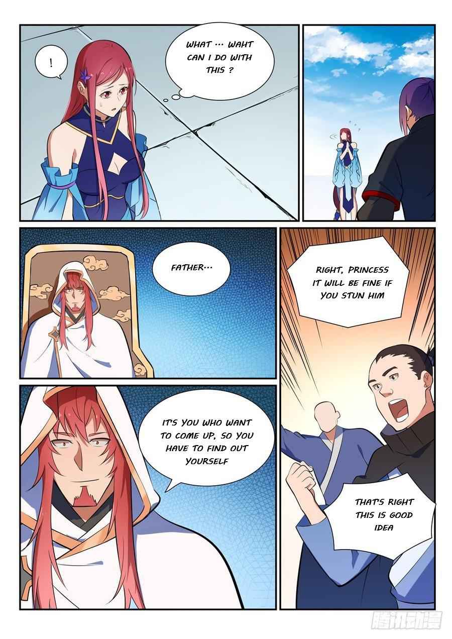 Apotheosis - chapter-391 - Page 12