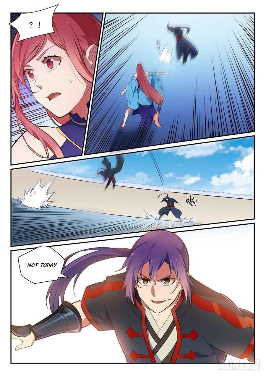 Apotheosis - chapter-391 - Page 14