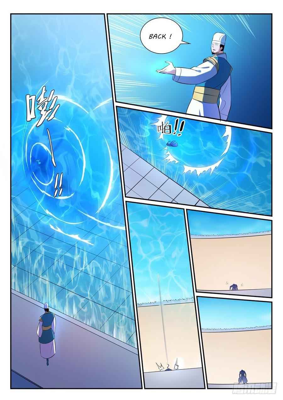 Apotheosis - chapter-391 - Page 2