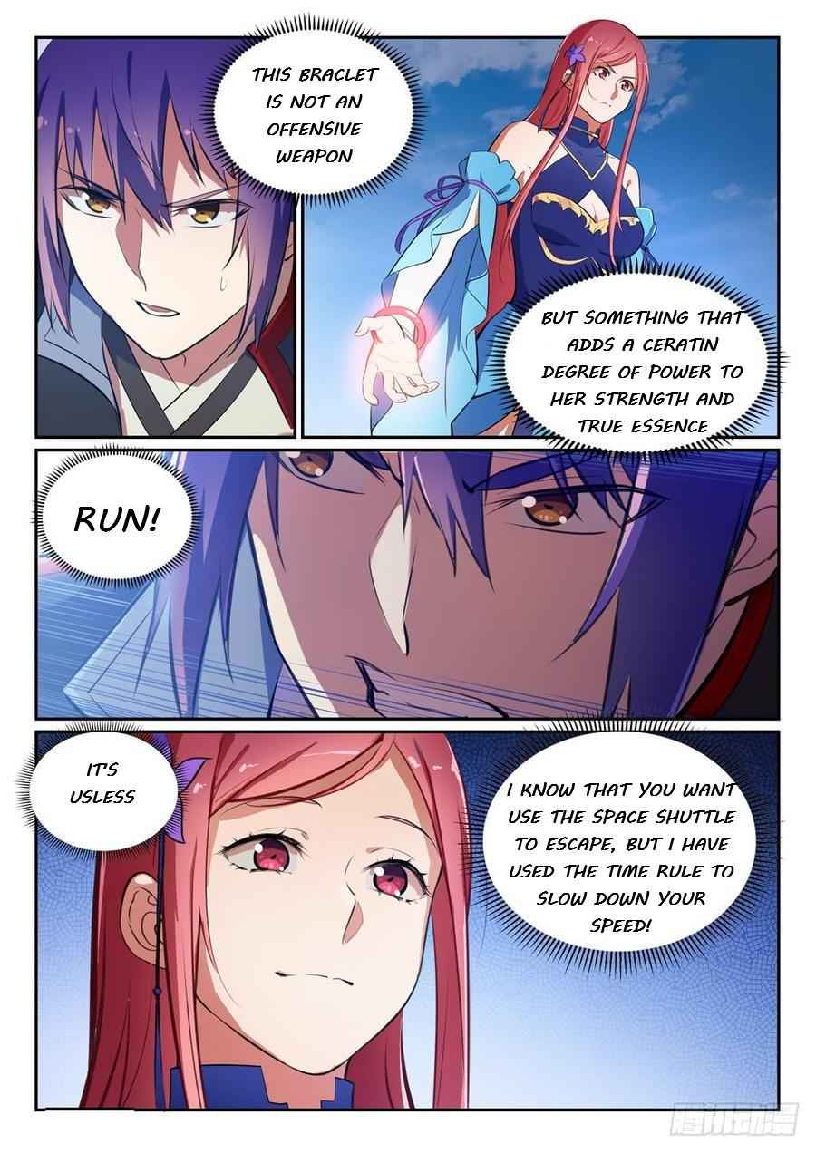 Apotheosis - chapter-391 - Page 6