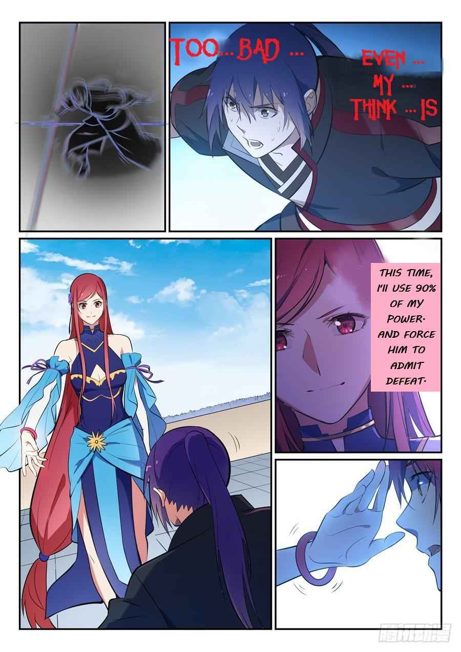 Apotheosis - chapter-391 - Page 7