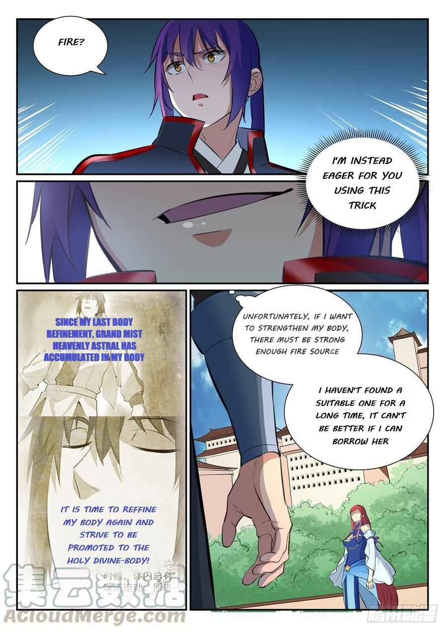 Apotheosis - chapter-392 - Page 13
