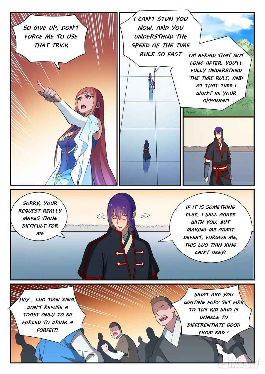 Apotheosis - chapter-392 - Page 14