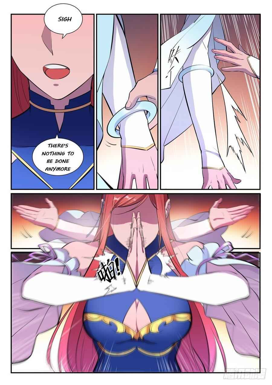 Apotheosis - chapter-392 - Page 15