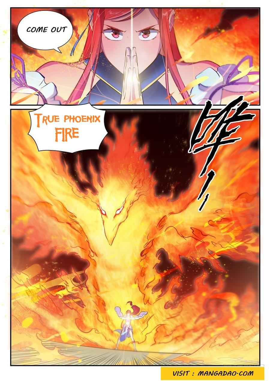 Apotheosis - chapter-392 - Page 16