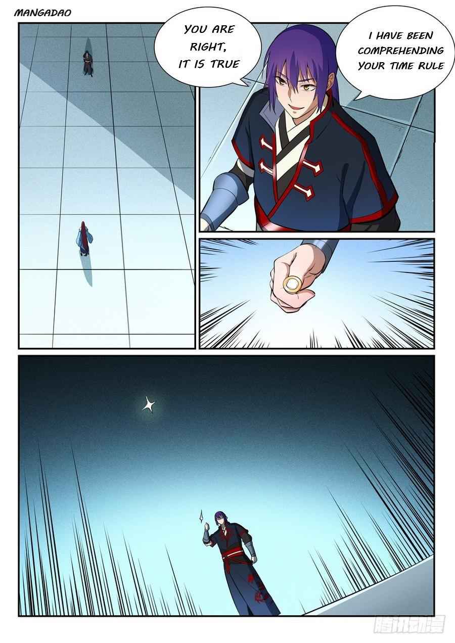 Apotheosis - chapter-392 - Page 2